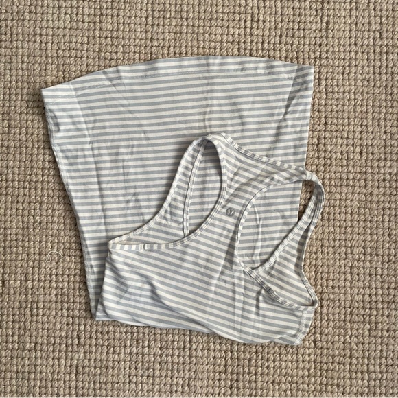 Lululemon Racerback Tank Top - Picture 2 of 2